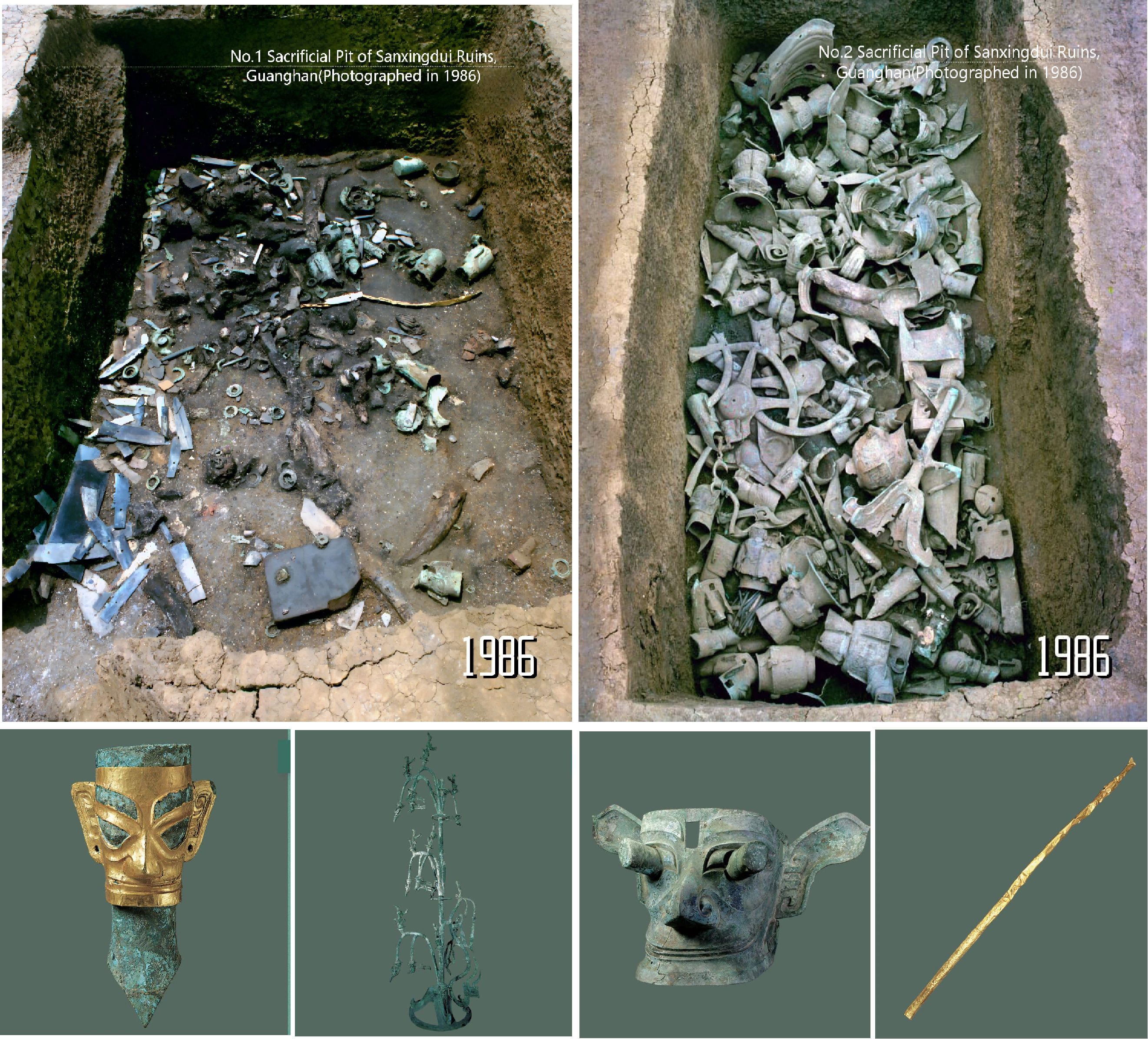 The Lost Ancient Eastern Civilization – Relic Official Archive