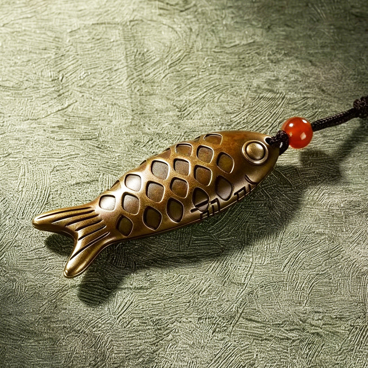 Daipithy | Pithy Mythology Artifact -Sage & Twin River Guardian Talisman