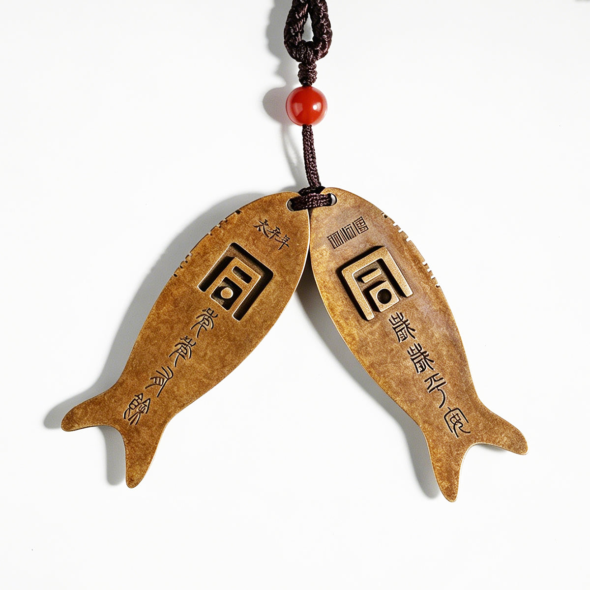 Daipithy | Pithy Mythology Artifact -Sage & Twin River Guardian Talisman