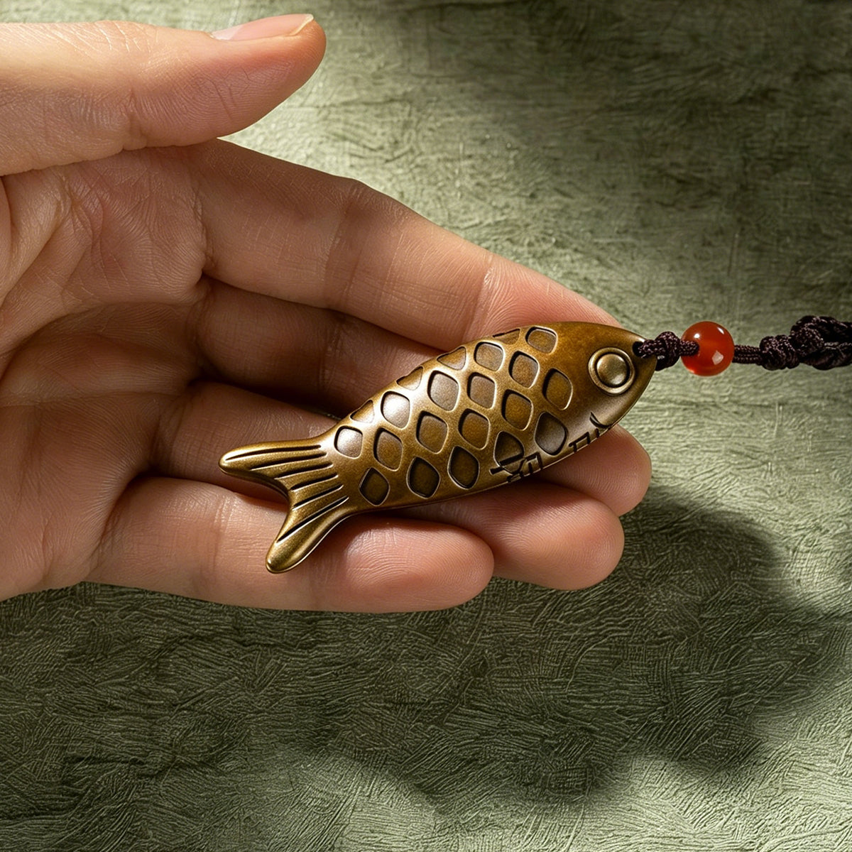 Daipithy | Pithy Mythology Artifact -Sage & Twin River Guardian Talisman