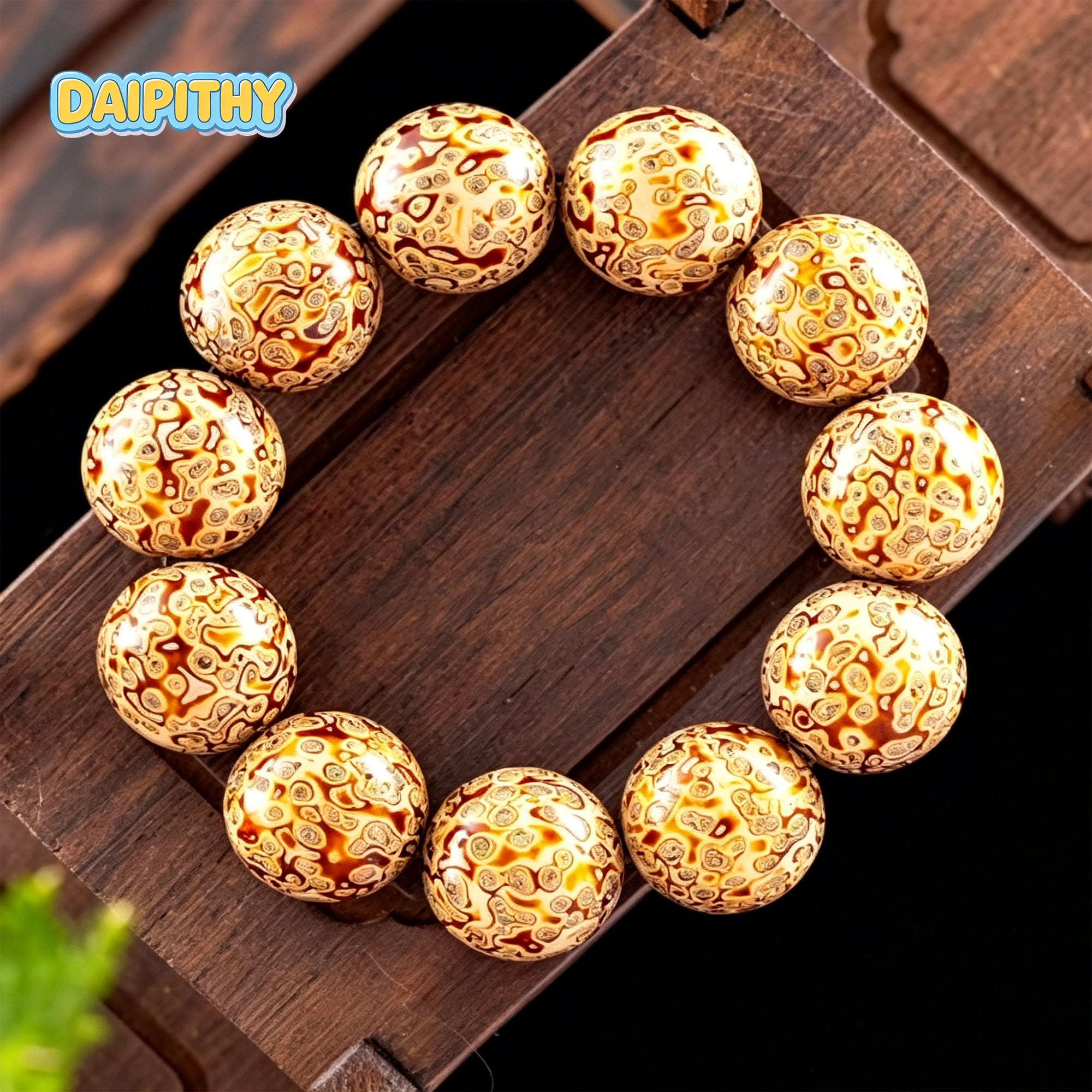 Earth Orb Bracelet
