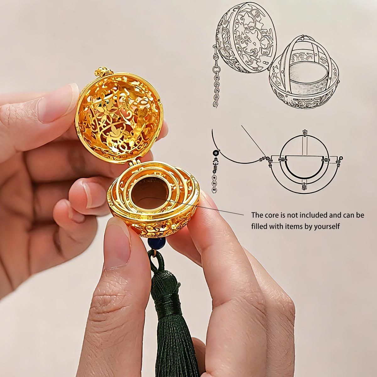 Daipithy | Pithy Mythology Artifact -Demon Origin Pearl · Gilded Hollow Demon Artifact