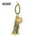 Daipithy | Pithy Mythology Artifact -Sunflower Spinning Blessing Charm