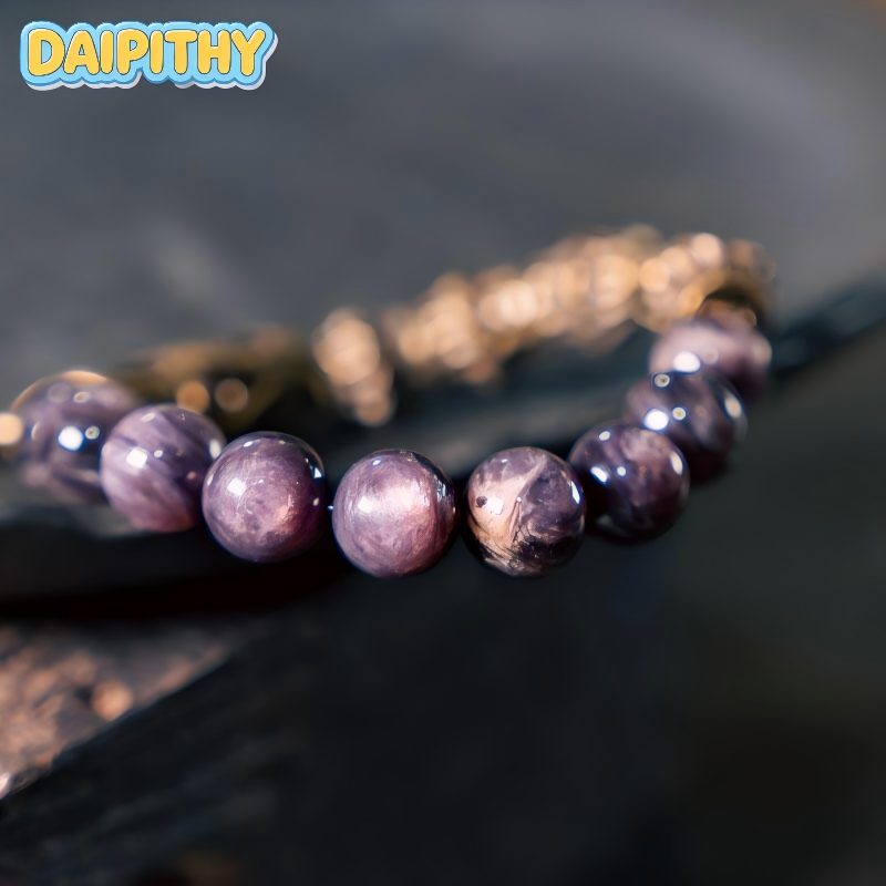 Dai Era - Water Series Amethyst Bracelet