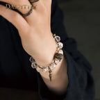 Ice Series Ice Crystal Bracelet