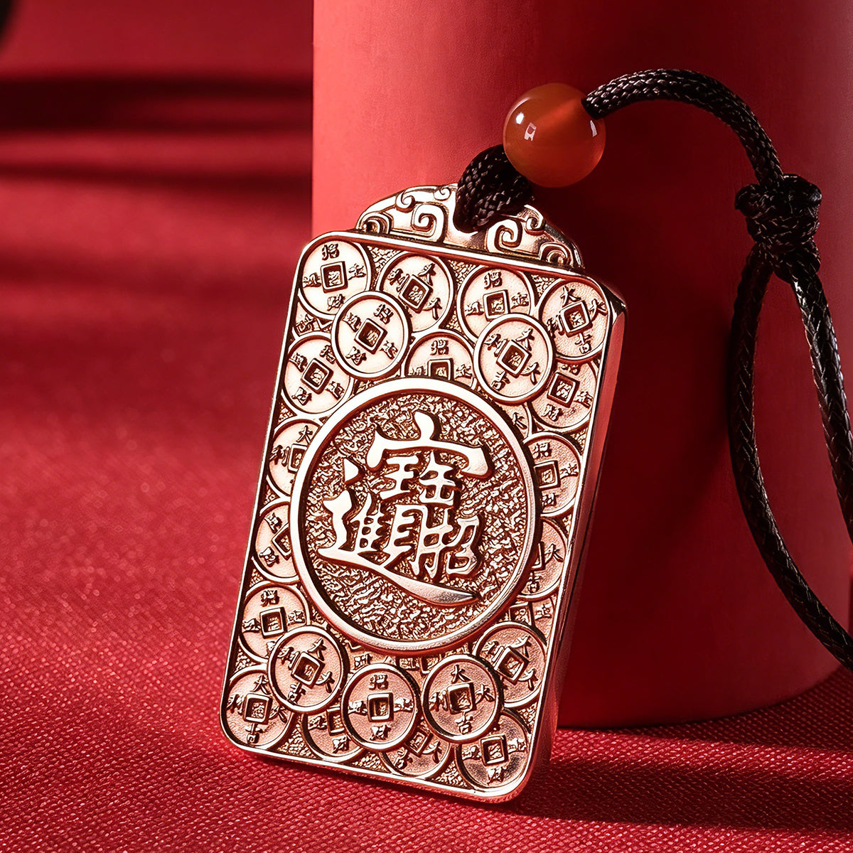 Daipithy | Pithy Mythology Artifact -Niko Guardian Amulet