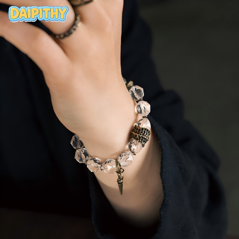 Ice Series Ice Crystal Bracelet