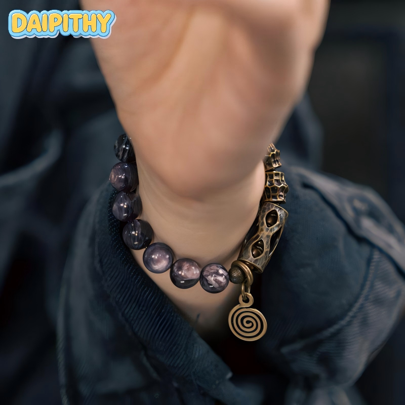 Dai Era - Water Series Amethyst Bracelet