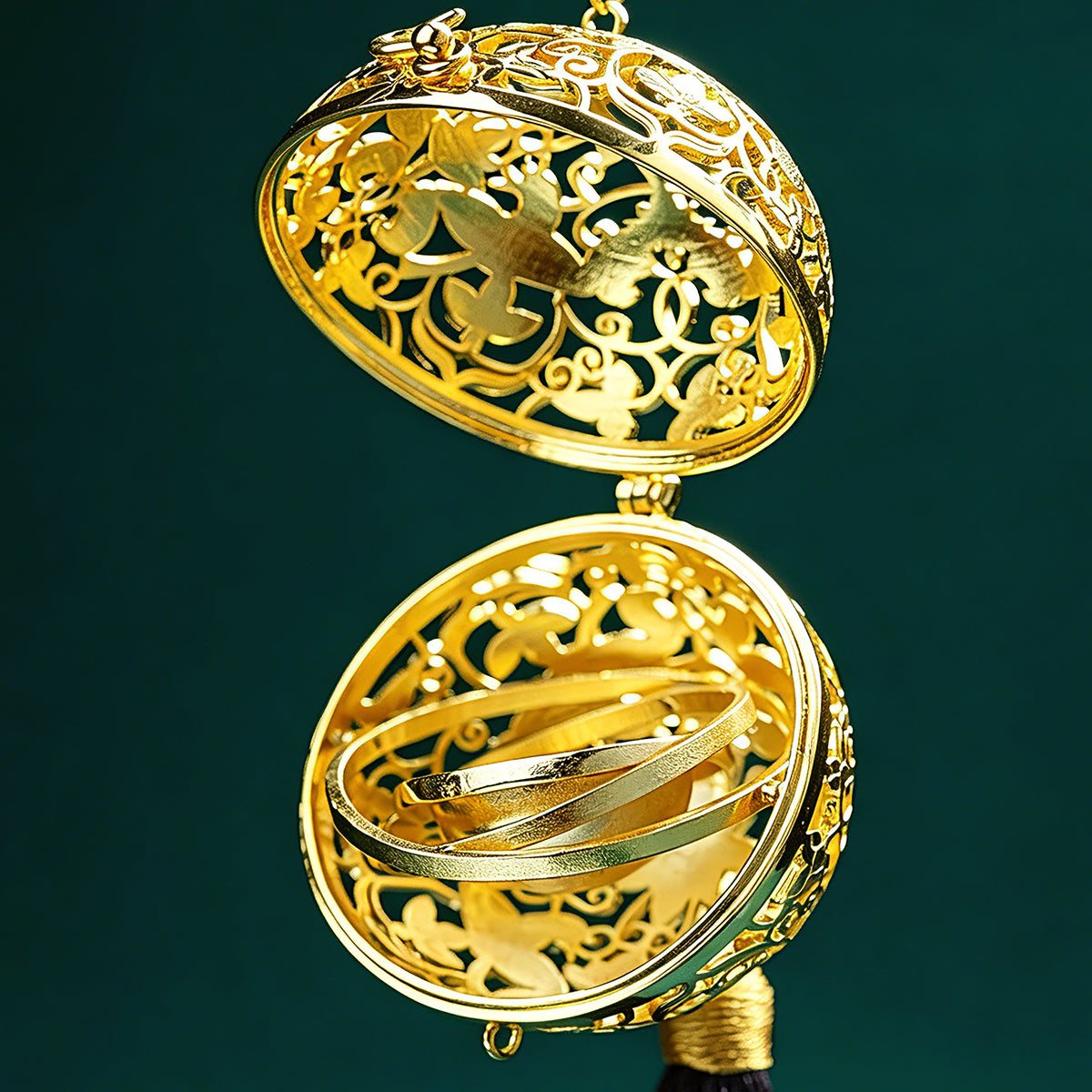 Daipithy | Pithy Mythology Artifact -Demon Origin Pearl · Gilded Hollow Demon Artifact