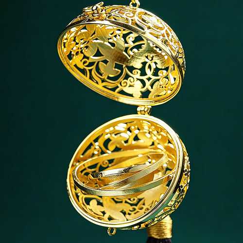 Demon Origin Pearl · Gilded Hollow Demon Artifact