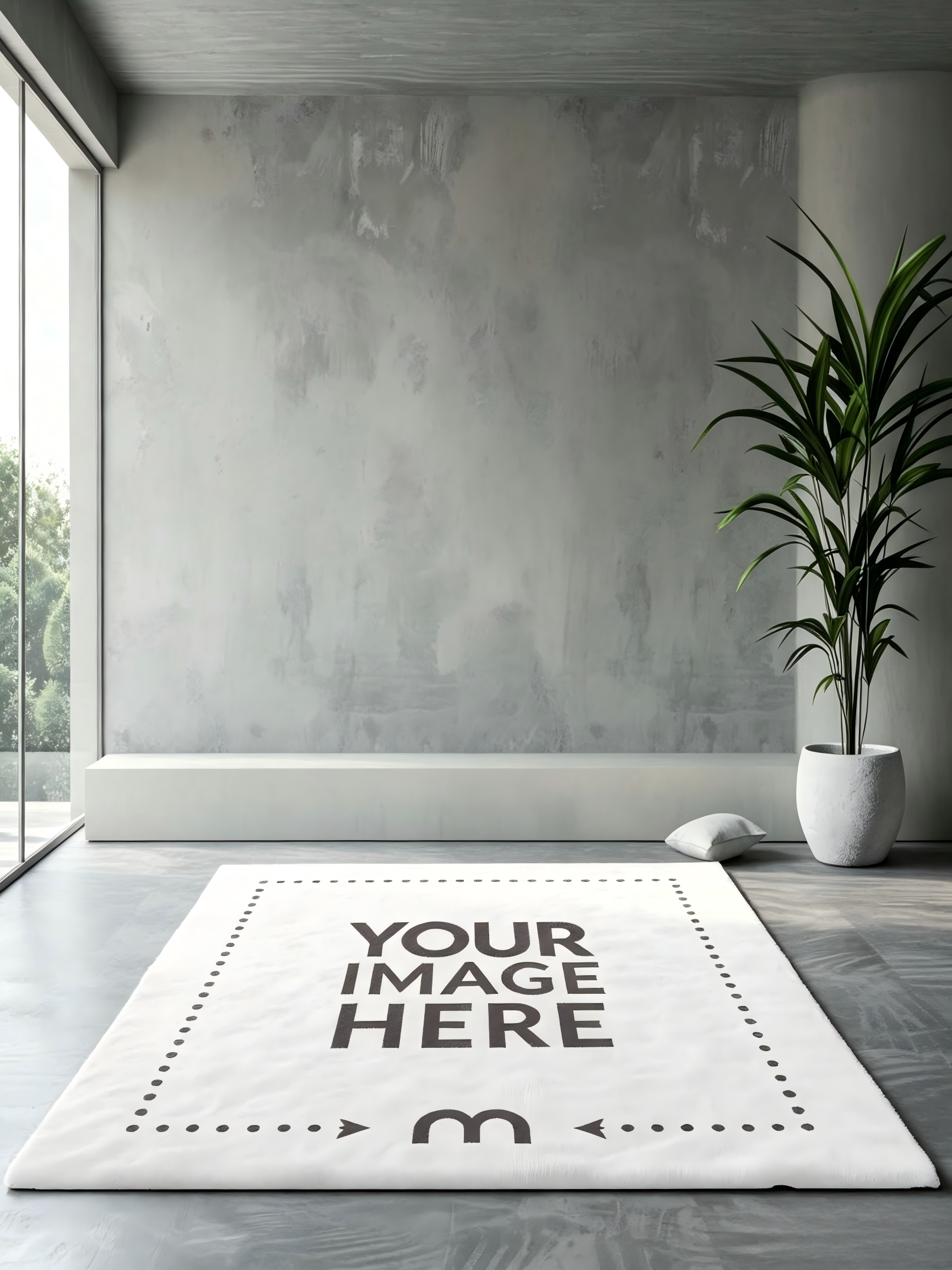 Custom Rugs & Wall Art — Upload Your Design, Make It Uniquely Yours