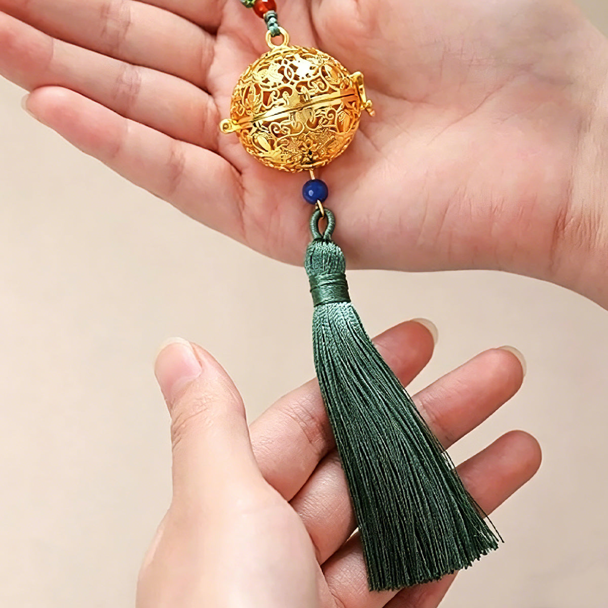 Daipithy | Pithy Mythology Artifact -Demon Origin Pearl · Gilded Hollow Demon Artifact