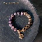 Dai Era - Water Series Amethyst Bracelet