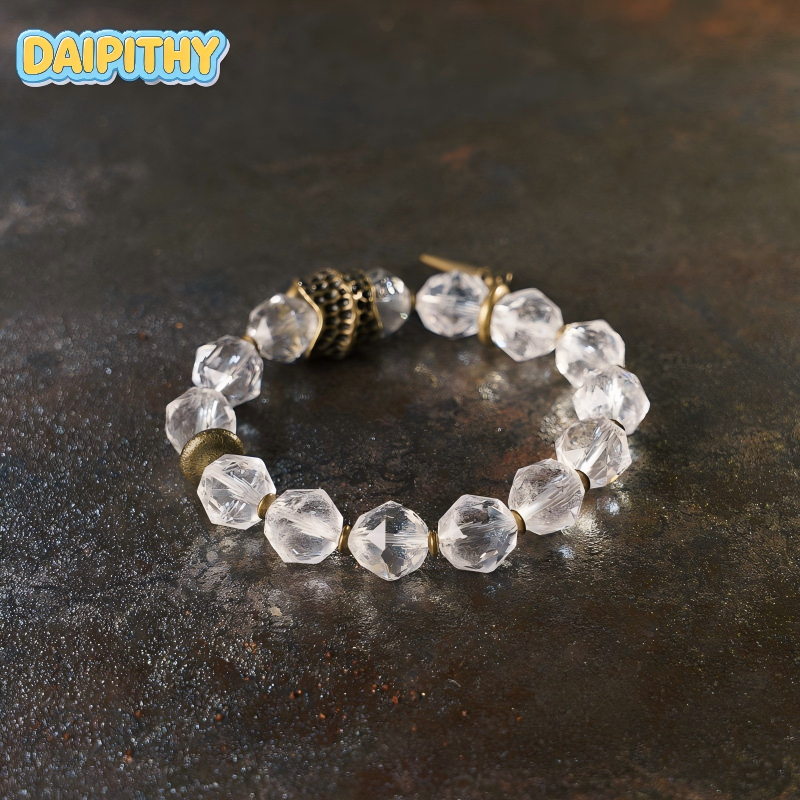 Ice Series Ice Crystal Bracelet