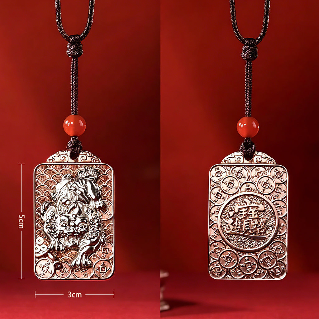 Daipithy | Pithy Mythology Artifact -Niko Guardian Amulet