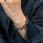 Dai Era - Water Series Amethyst Bracelet