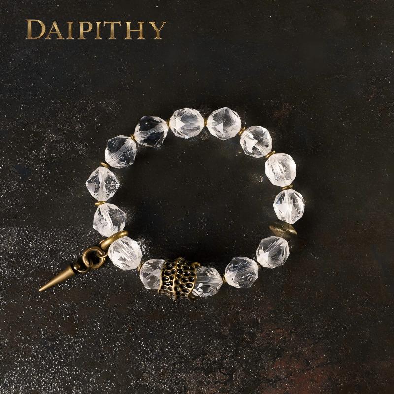 Ice Series Ice Crystal Bracelet