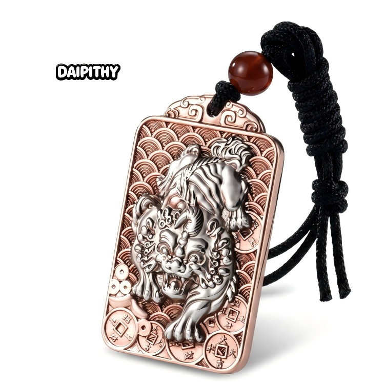Daipithy | Pithy Mythology Artifact -Niko Guardian Amulet