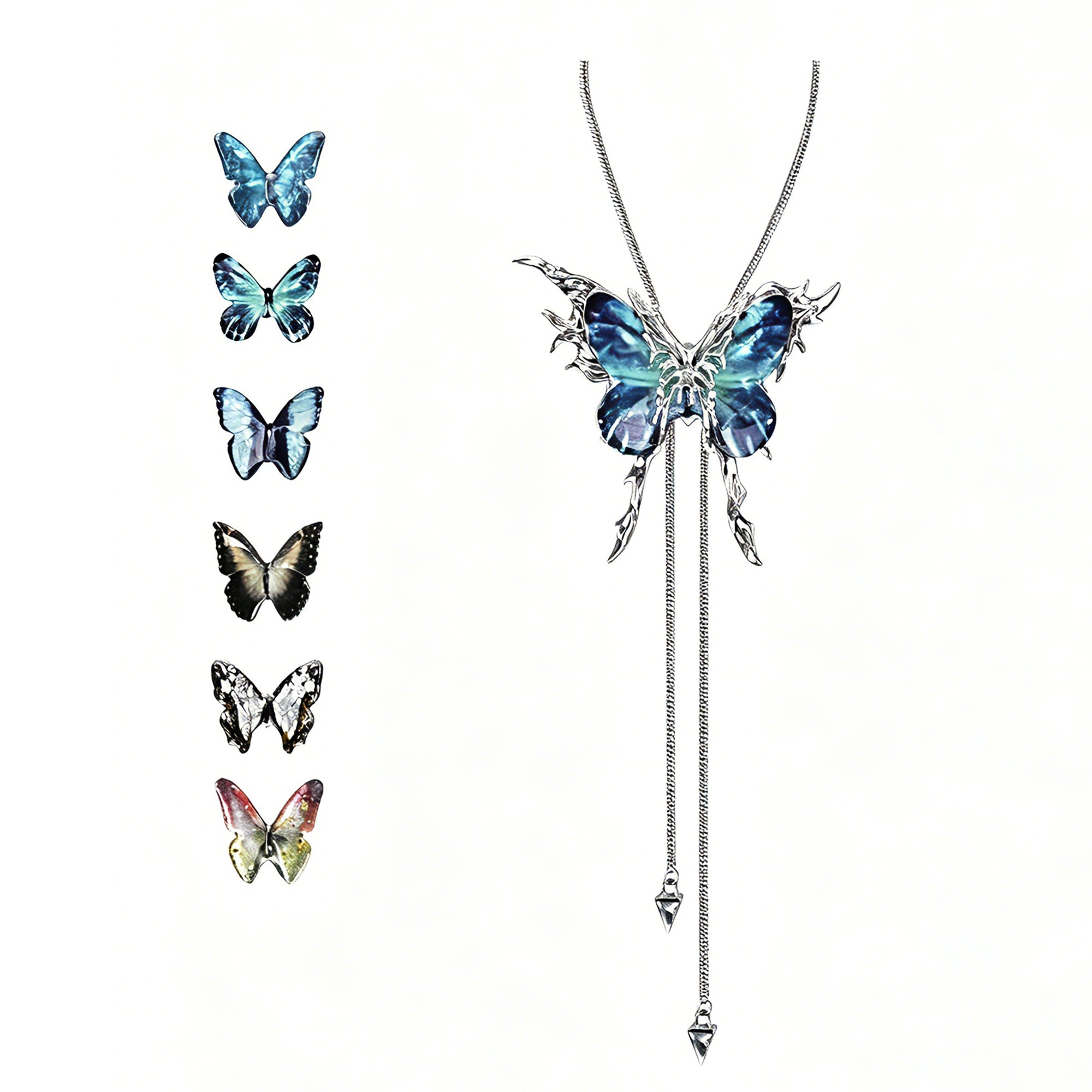 Daipithy | Pithy Mythology Artifact - Spirit Butterfly