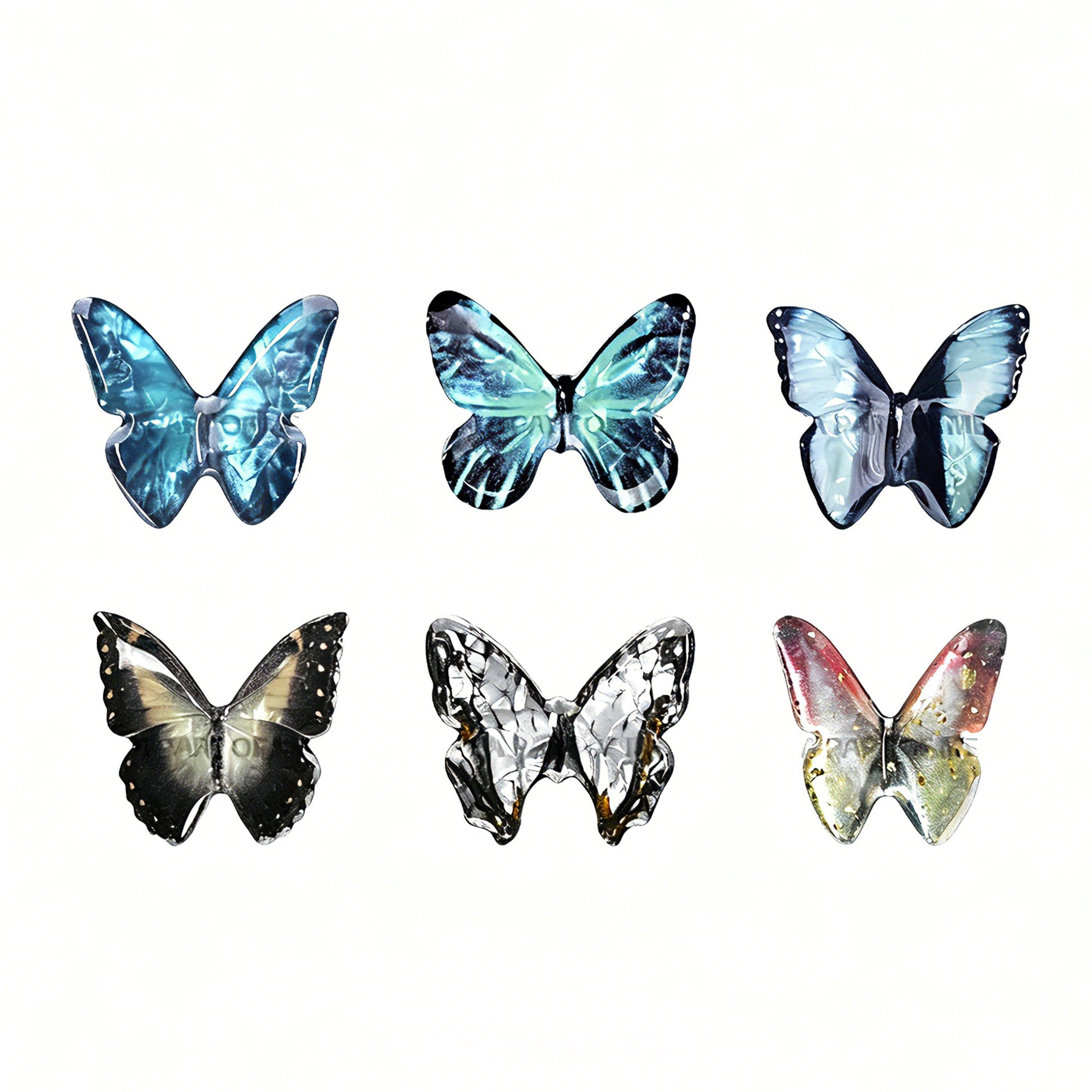 Daipithy | Pithy Mythology Artifact - Spirit Butterfly