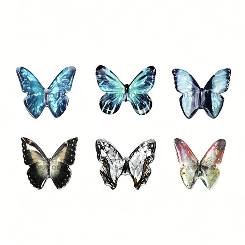 Daipithy | Pithy Mythology Artifact - Spirit Butterfly