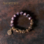 Dai Era - Water Series Amethyst Bracelet