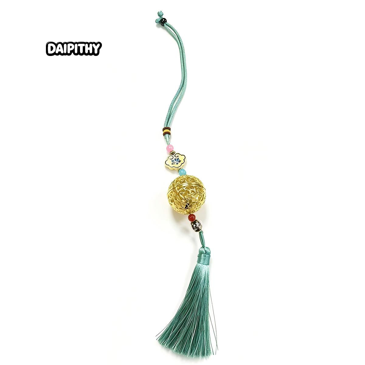 Daipithy | Pithy Mythology Artifact -Demon Origin Pearl · Gilded Hollow Demon Artifact