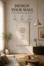 Custom Rugs & Wall Art — Upload Your Design, Make It Uniquely Yours