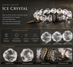 Ice Series Ice Crystal Bracelet