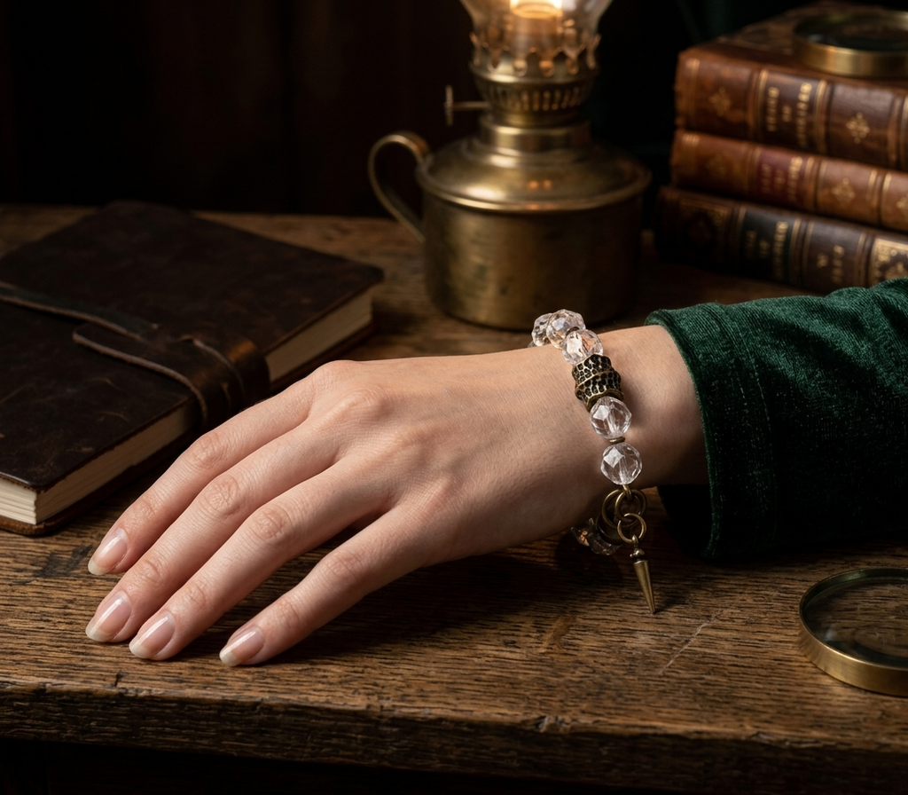 Ice Series Ice Crystal Bracelet