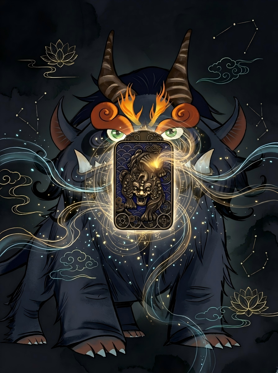 Niko & The Heart-Bond Spirit Tablet