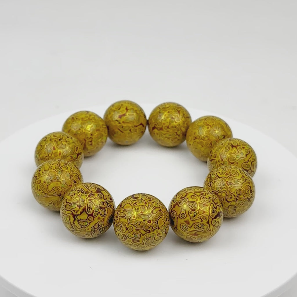 Light Orb Bracelet