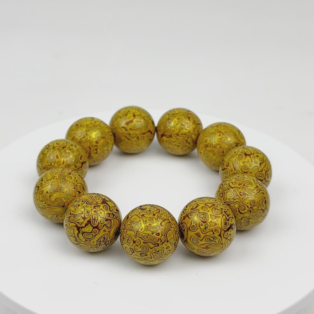 Light Orb Bracelet