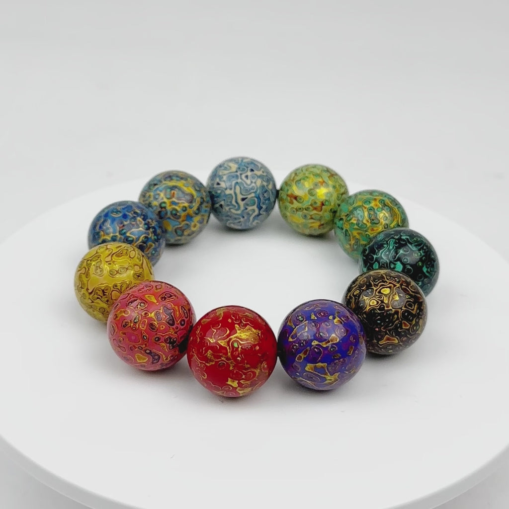 Seven Realms Orb Bracelet