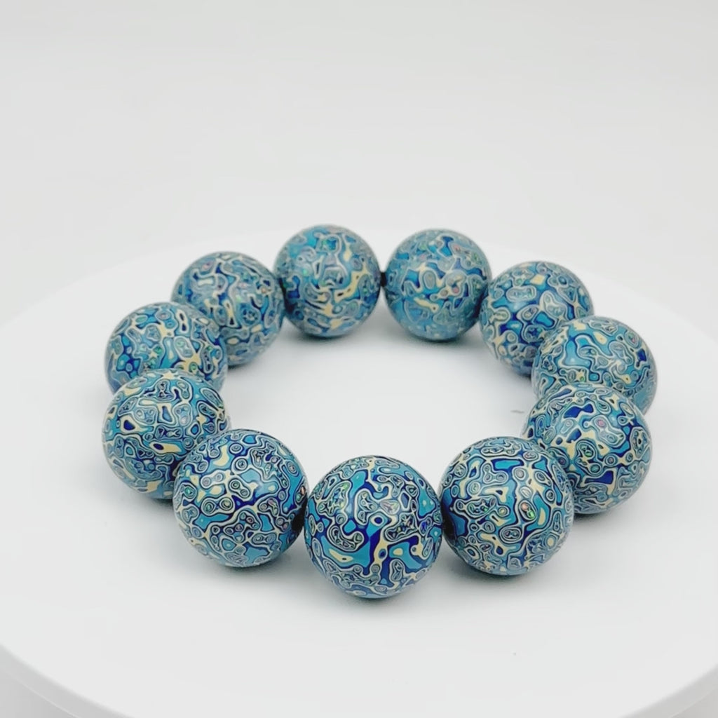 Ice & Water Origin Orb Bracelet