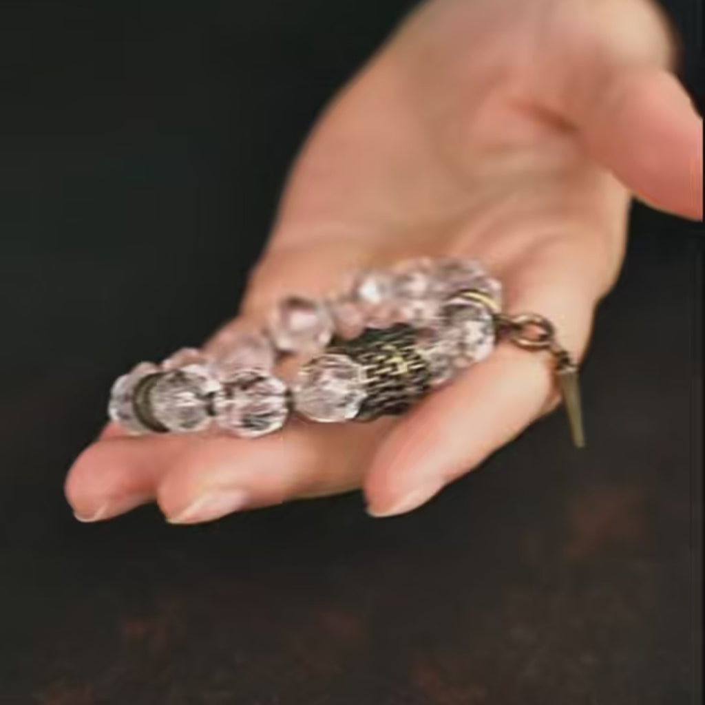Ice Series Ice Crystal Bracelet